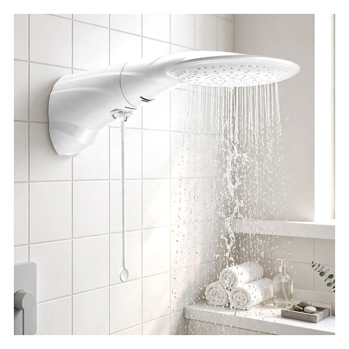 Chuveiro Lorenzetti Ducha Advanced Multitemperaturas | 127V