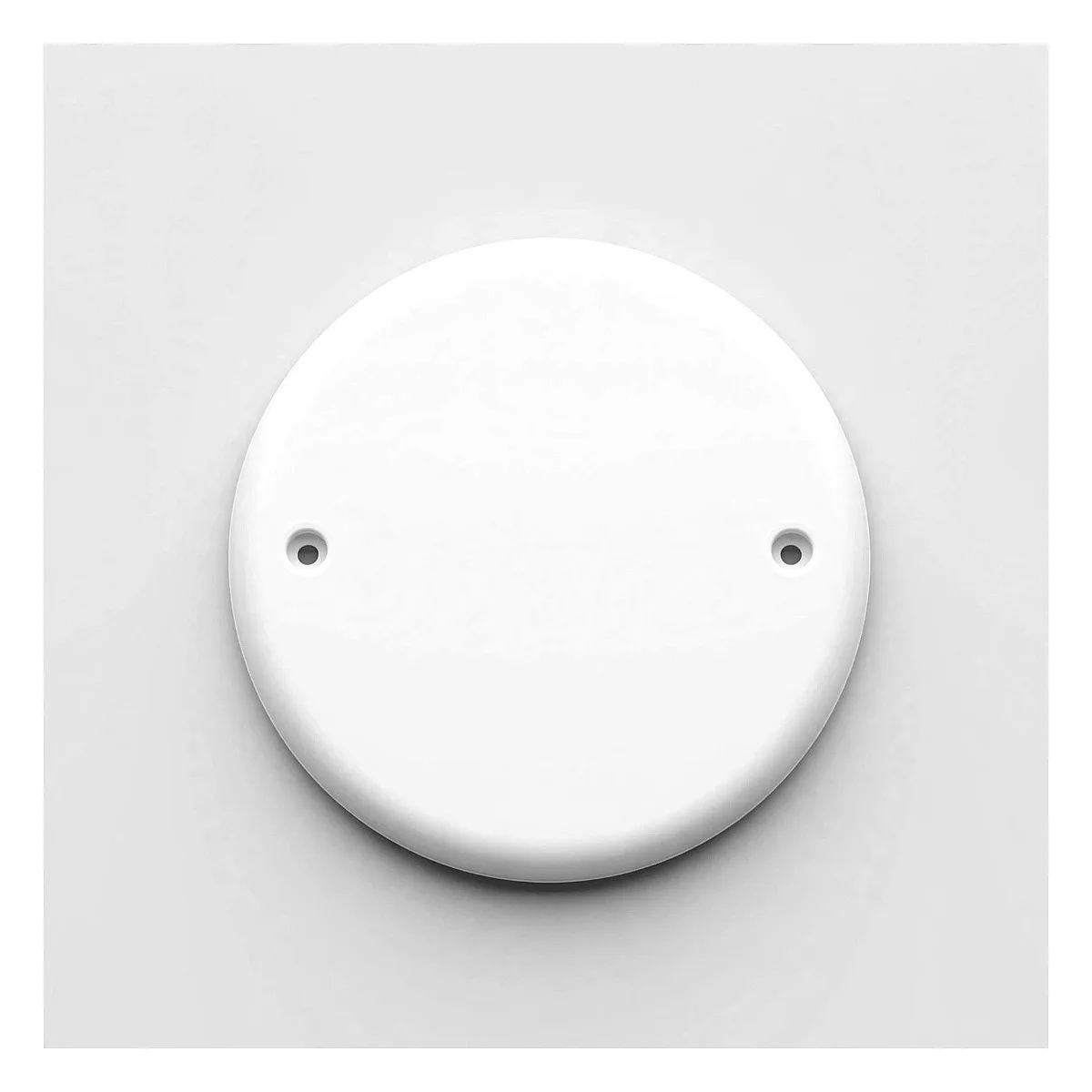 Placa Circular Para Teto Stella - Placa Cega Placa Circular Para Teto Stella - Placa Cega — Led Maricá
