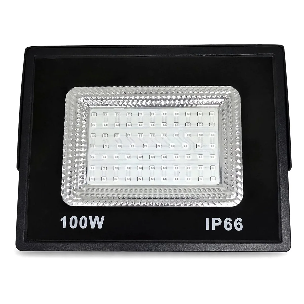 Refletor 100W L E D - Azul Refletor 100W L E D - Azul — Led Maricá