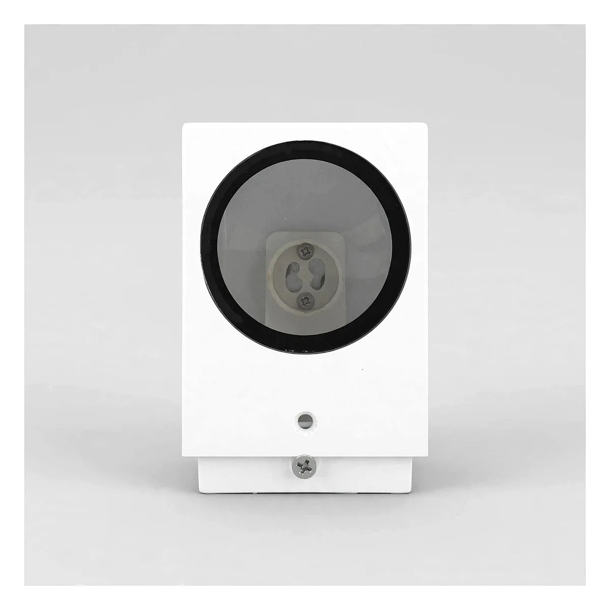 Arandela Led Branca RG Led P/Lâmpada MR16 Arandela Led Branca RG Led P/Lâmpada MR16 — Led Maricá