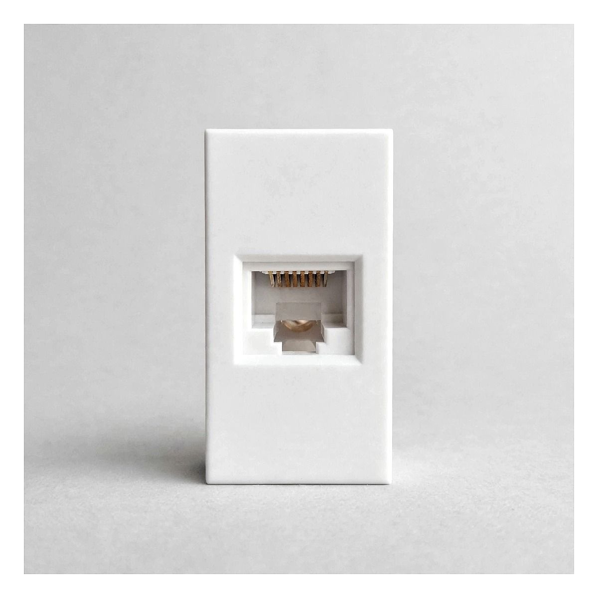 Módulo Informática RJ45 CAT SE - Stella 2