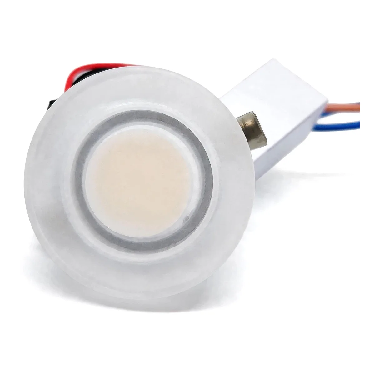Mini Spot Led Zily 3W 3000k MB Led Mini spot led zily 3w 3000k mb led para iluminação de destaque em Maricá RJ