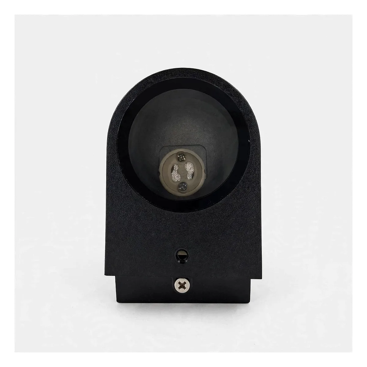 Arandela Led Preta RG Led P/Lâmpada MR16 Arandela Led Preta RG Led P/Lâmpada MR16 — Led Maricá