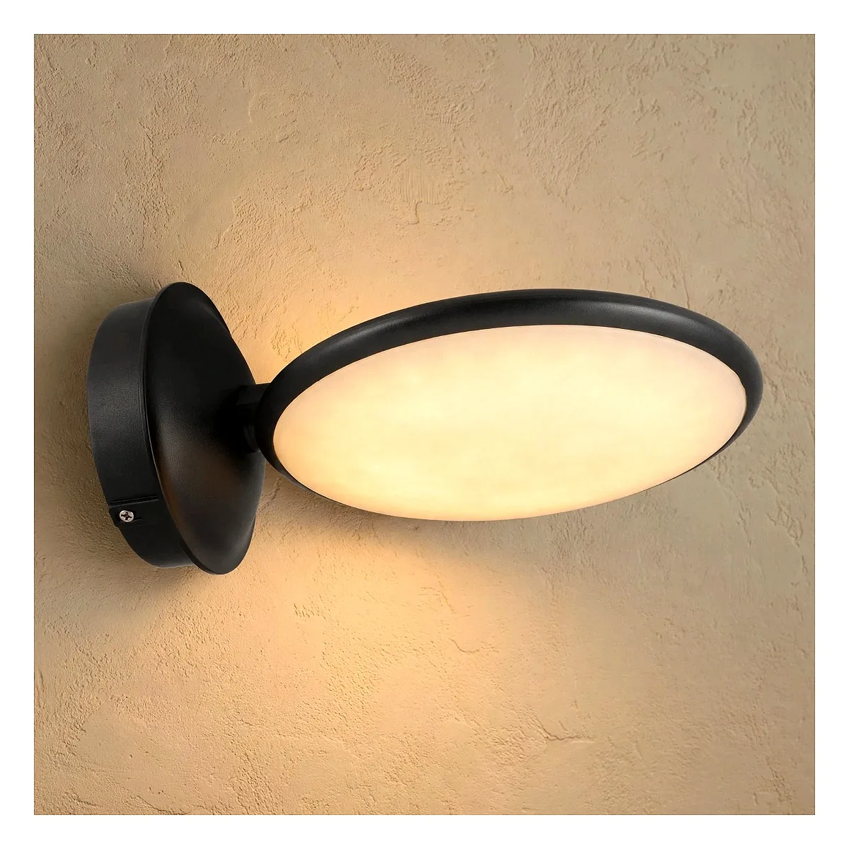 Arandela LED Pyana Nordecor 10W 3000K Arandela LED Pyana Nordecor 10W 3000K branca para iluminação interna na Led Maricá Rio de Janeiro