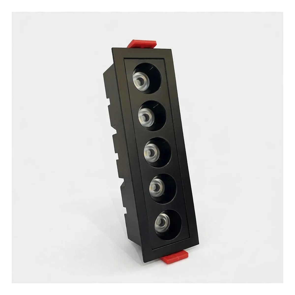 Dowlight Led de Embutir 10W Preto - 3000k Dowlight Led de Embutir 10W Preto - 3000k — Led Maricá