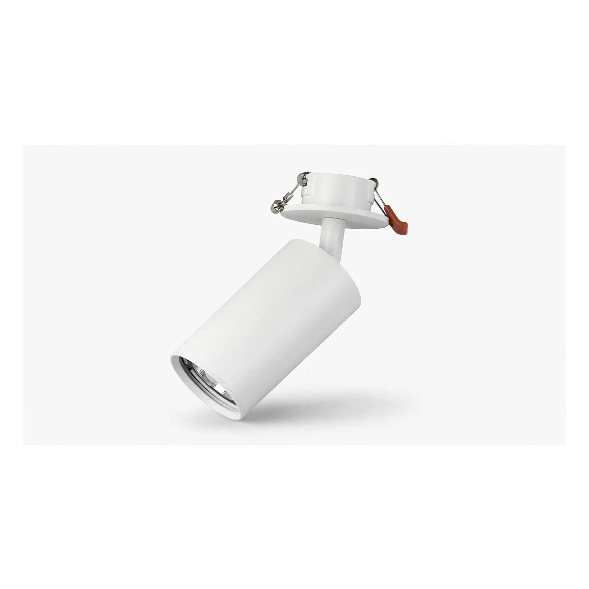 Spot de Embutir para Lâmpada MR16 - Branco Spot de Embutir para Lâmpada MR16 - Branco — Led Maricá