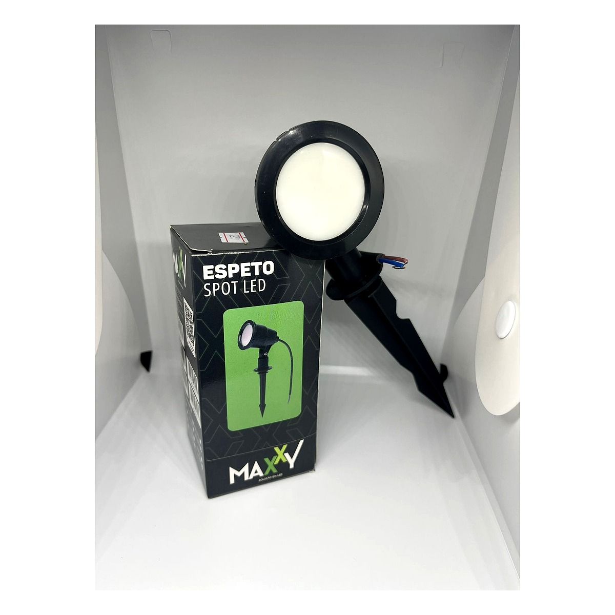 Espeto de Jardim Spot LED 5W Maxxy 2