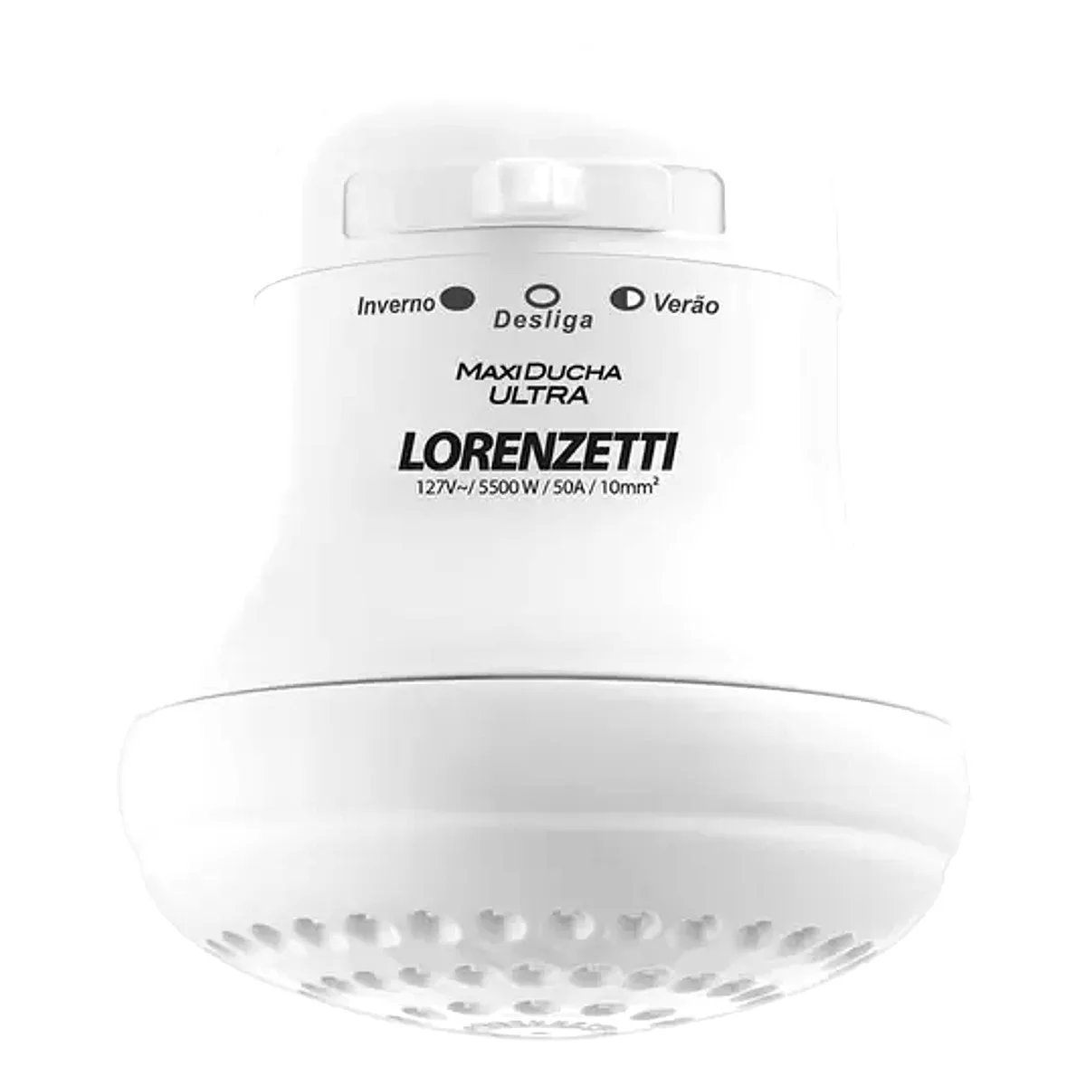 Chuveiro Lorenzetti Maxi Ducha Chuveiro Lorenzetti Maxi Ducha — Led Maricá