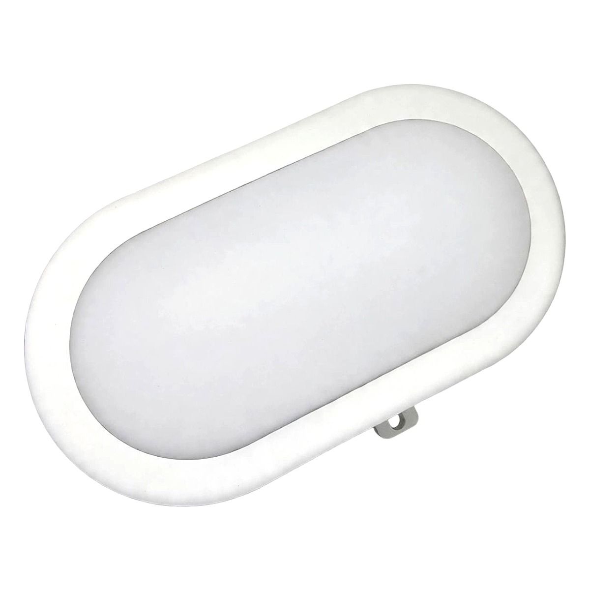 Luminária Led Tartaruga 7.5W - 6500k