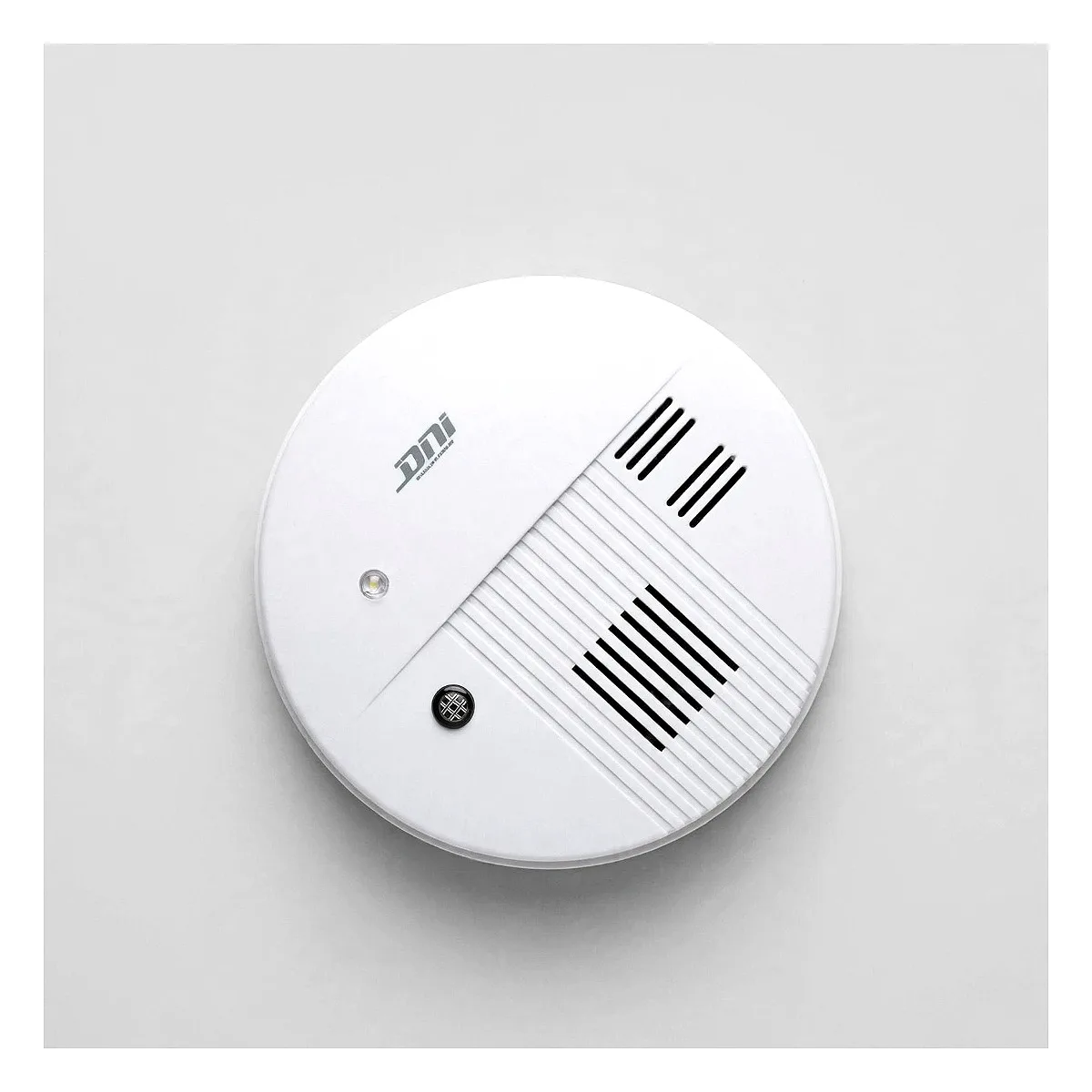 Detector de Fumaça com Sirene DNI Detector de fumaça com sirene DNI para segurança residencial e comercial na Led Maricá RJ.