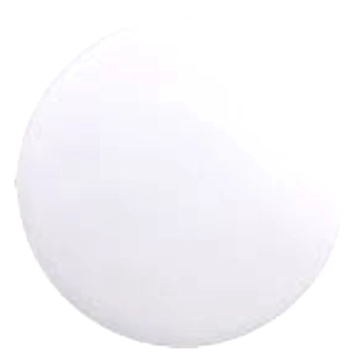Painel LED 24W Sobrepor Borda Infinita Redondo 6500K RG Painel LED 24W sobrepor redondo borda infinita 6500K branco frio RG na Led Maricá RJ