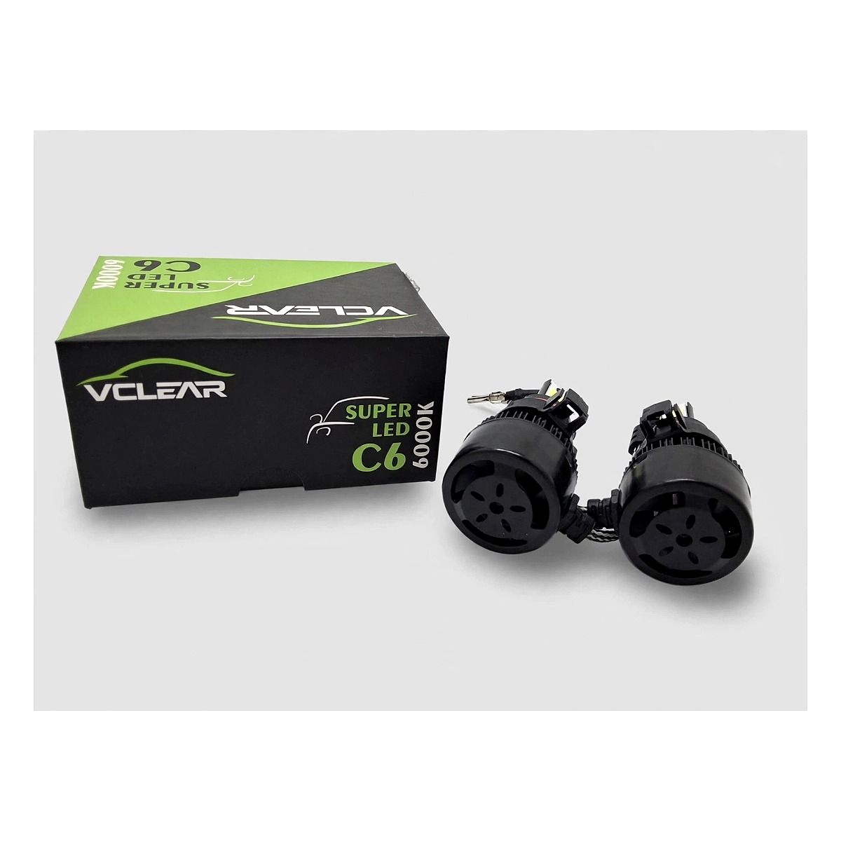 Led Automotivo Tipo COB C6 37w - LH16