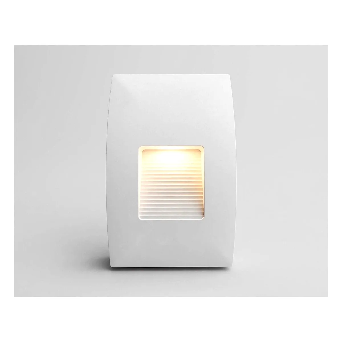 Balizador Led Astraled 2W - 3000k Balizador Led Astraled 2W - 3000k — Led Maricá
