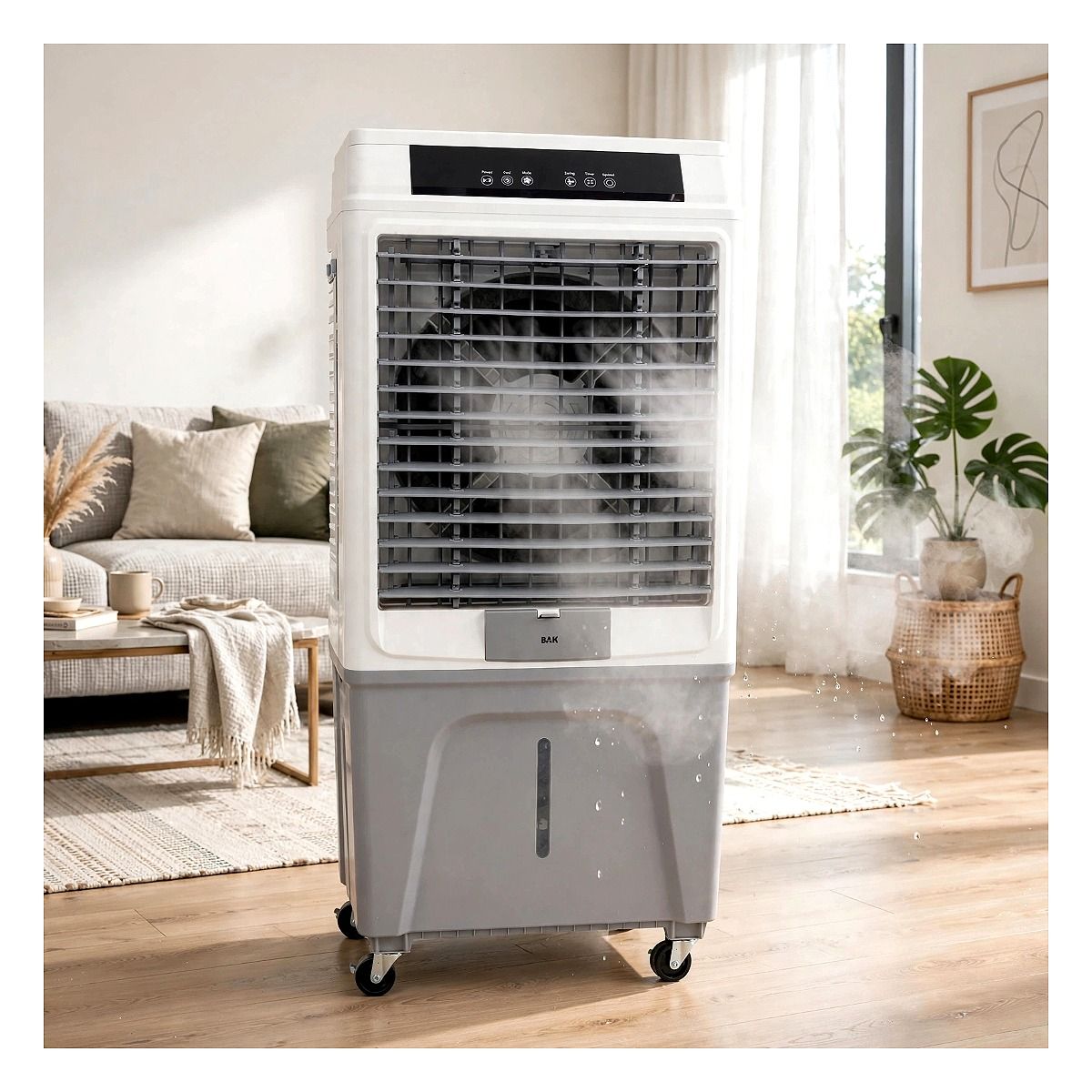 Climatizador Elétrico 50L | 127V