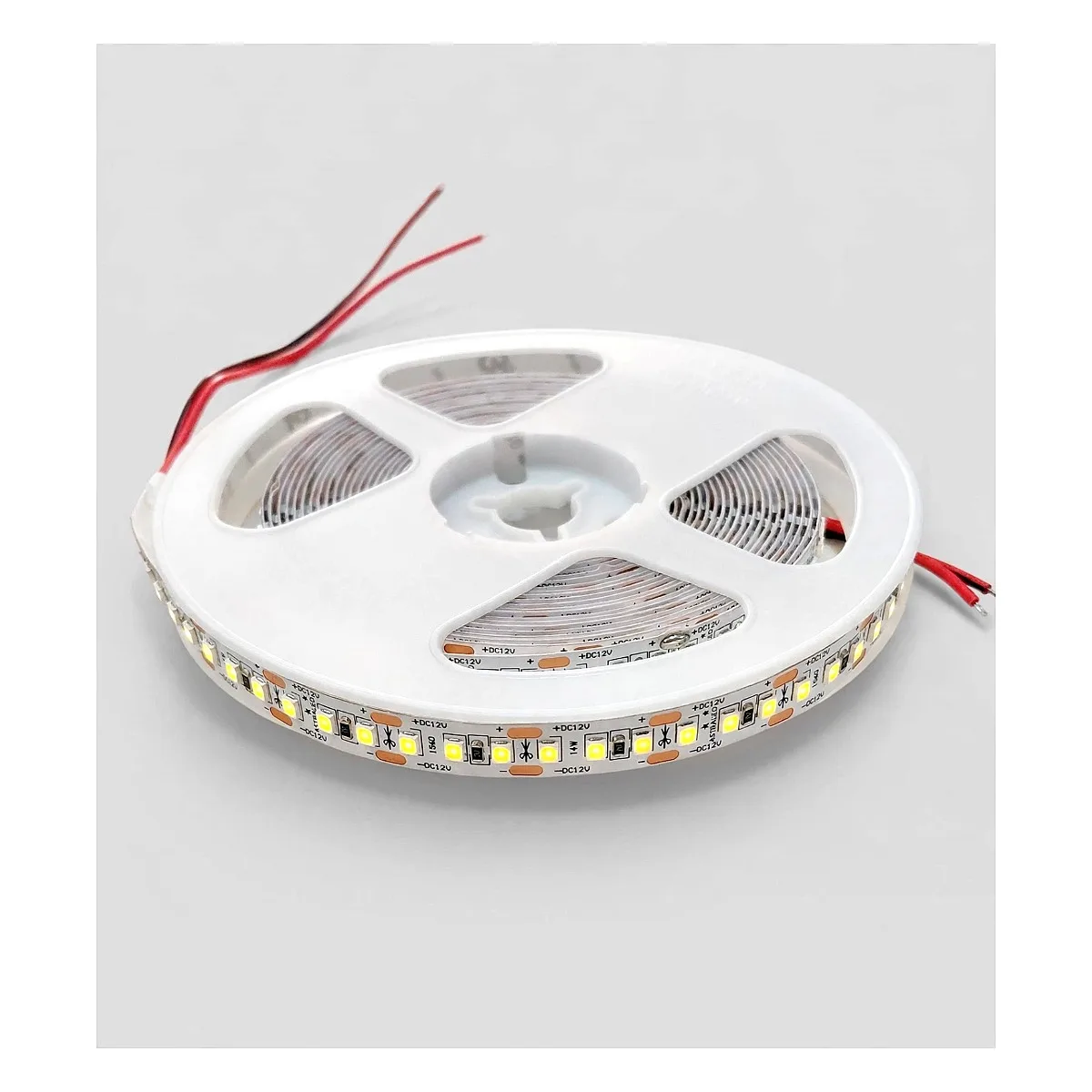 Fita Led Para Perfil 5 Metros | 12V 14W 10mm - 4000k Fita Led Para Perfil 5 Metros | 12V 14W 10mm - 4000k — Led Maricá