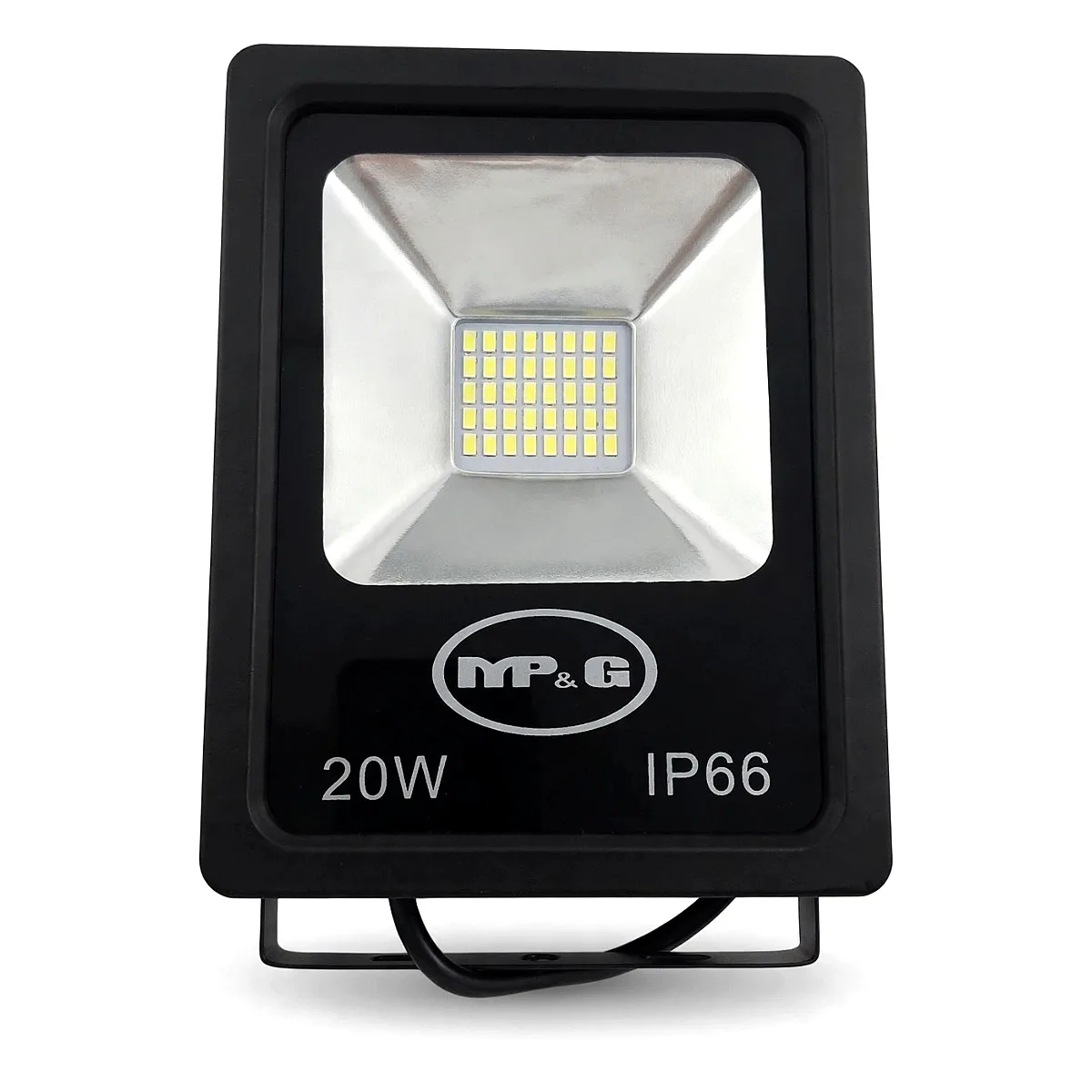 Refletor 20W 6500K Refletor 20W 6500K — Led Maricá