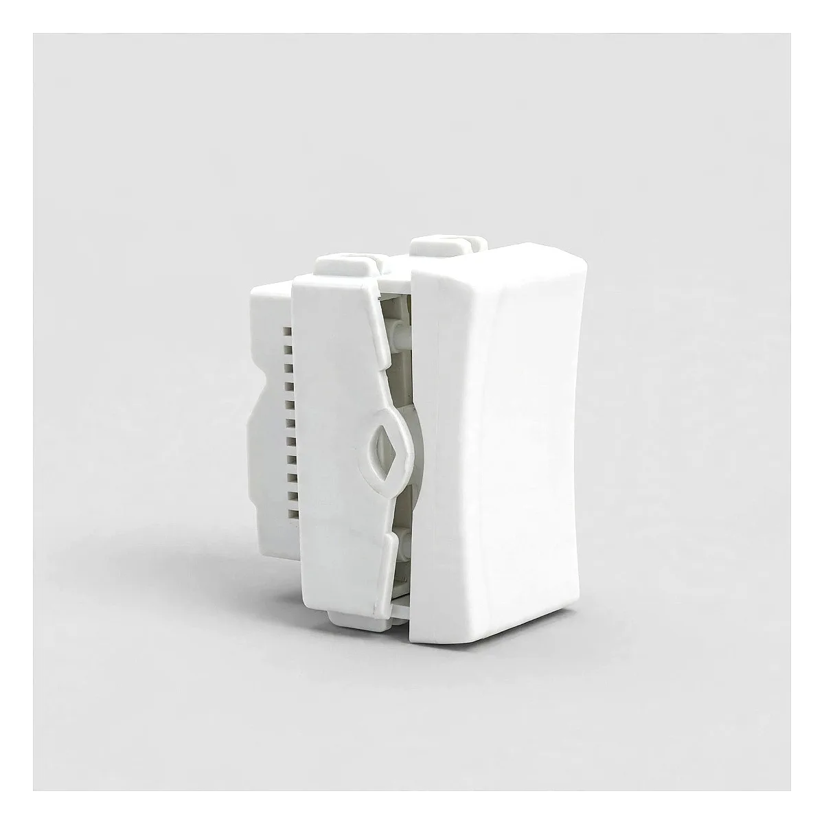 Modulo Interruptor Paralelo Steck Stella 10A Modulo interruptor paralelo 10A 250V Steck linha Stella em Marica RJ
