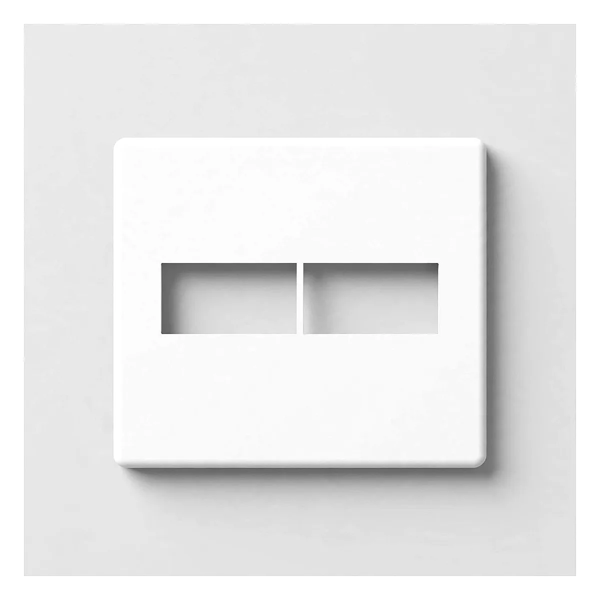 Conjunto 4x4 Stella Placa 1+1 Módulos + 1 Suporte 3+3 Módulos Conjunto 4x4 Stella Placa 1+1 Módulos + 1 Suporte 3+3 Módulos — Led Maricá