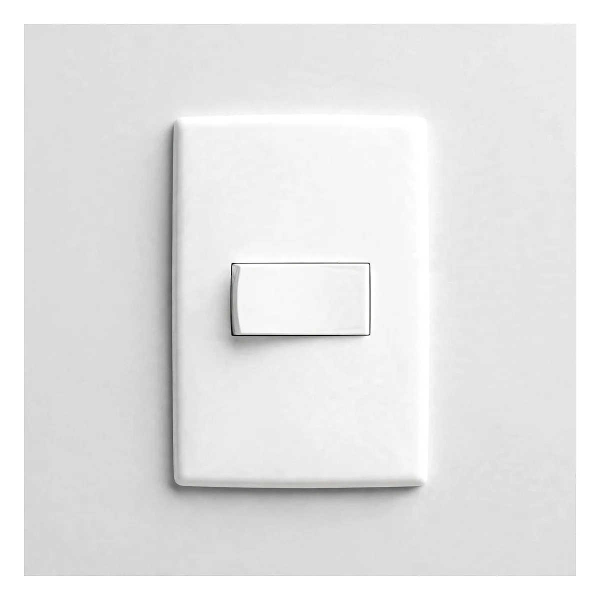 Conjunto 4x2 Stella Interruptor Simples 10A 250V | Horizontal Conjunto 4x2 Stella Interruptor Simples 10A 250V | Horizontal — Led Maricá