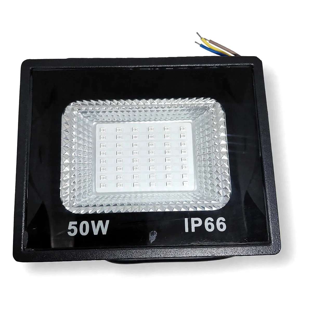 Refletor Led 50W Luz Negra Refletor Led 50W Luz Negra — Led Maricá