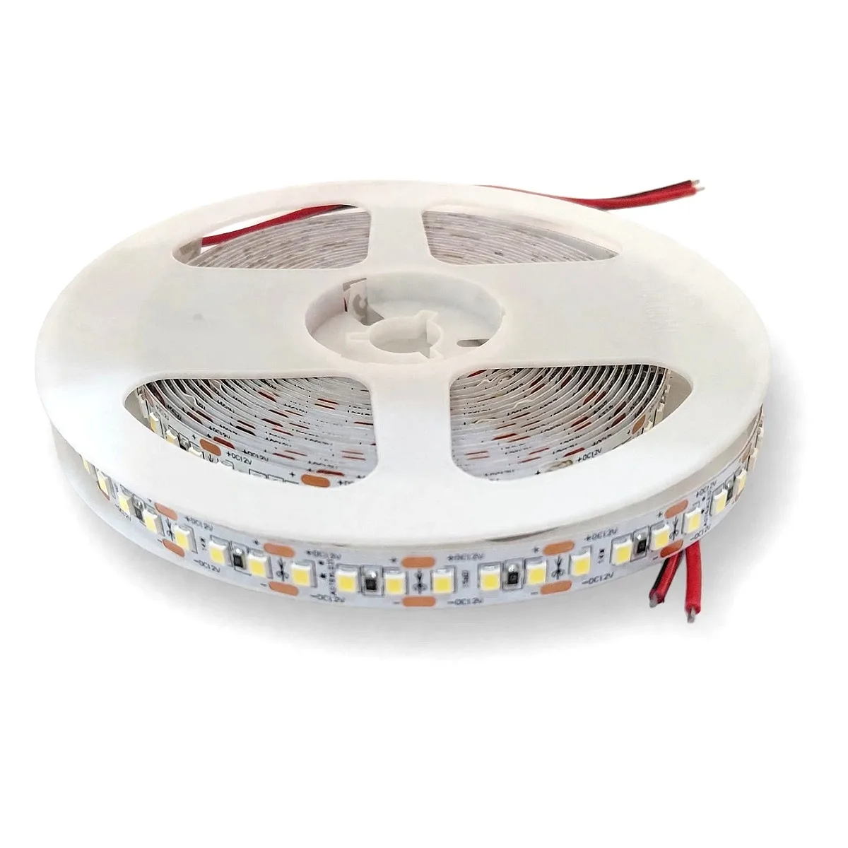 Fita Led Para Perfil 5 Metros | 12V 14W 10mm - 6500k Fita Led Para Perfil 5 Metros | 12V 14W 10mm - 6500k — Led Maricá