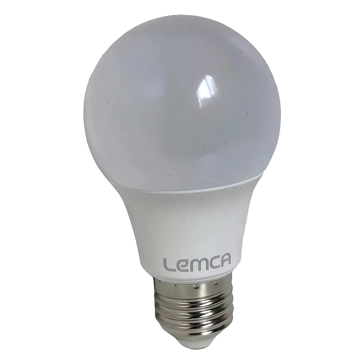 Lampada LED 8W Lemca A55 E27 branca bivolt para residencias em Marica RJ
