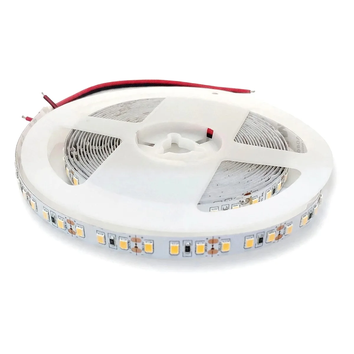 Fita Led para Perfil 5 Metros | 12V 11W 8mm - 3000k Fita Led para Perfil 5 Metros | 12V 11W 8mm - 3000k — Led Maricá