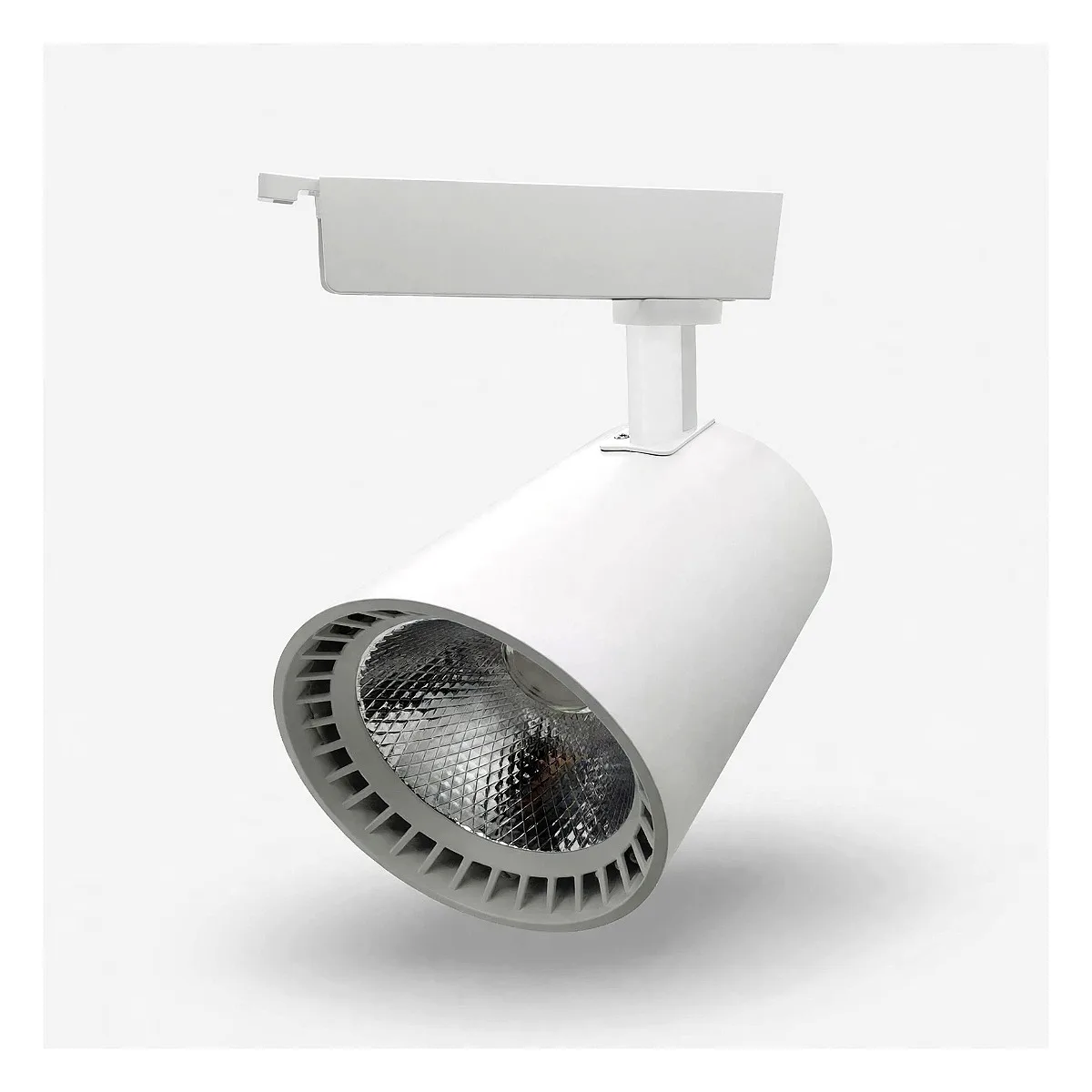 Spot Led P/Trilho 7W - 4000k Spot Led P/Trilho 7W - 4000k — Led Maricá