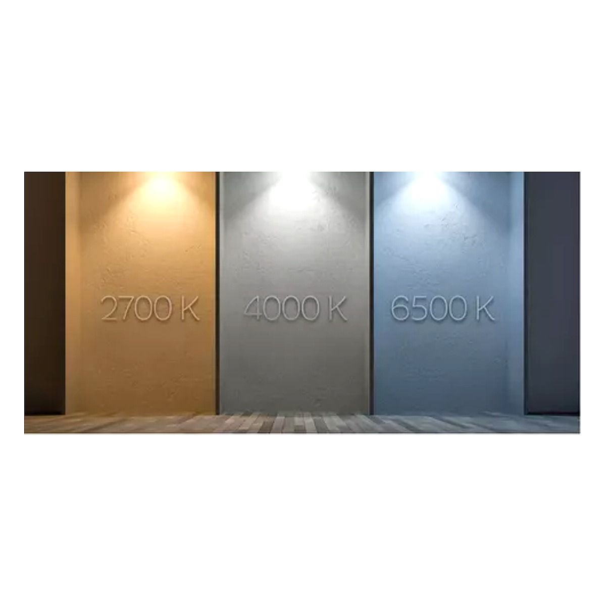 Painel LED embutido redondo 18W L&D luz branca para gesso e forros Led Maricá RJ
