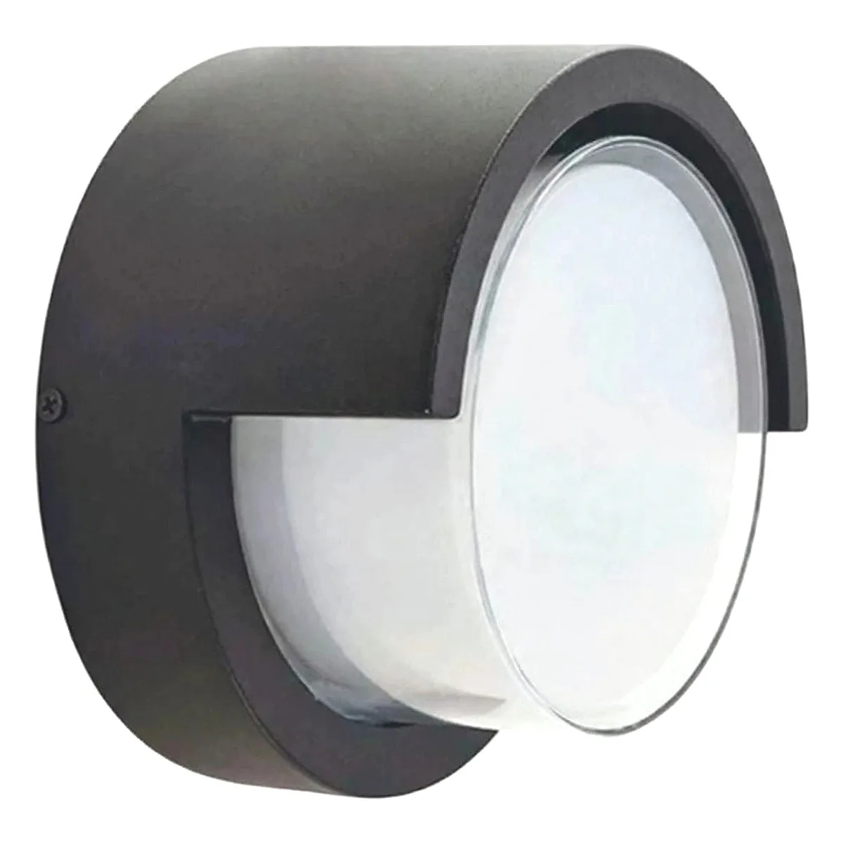 Arandela Led RG Led Redonda 7W - 3000k Arandela Led RG Led Redonda 7W - 3000k — Led Maricá