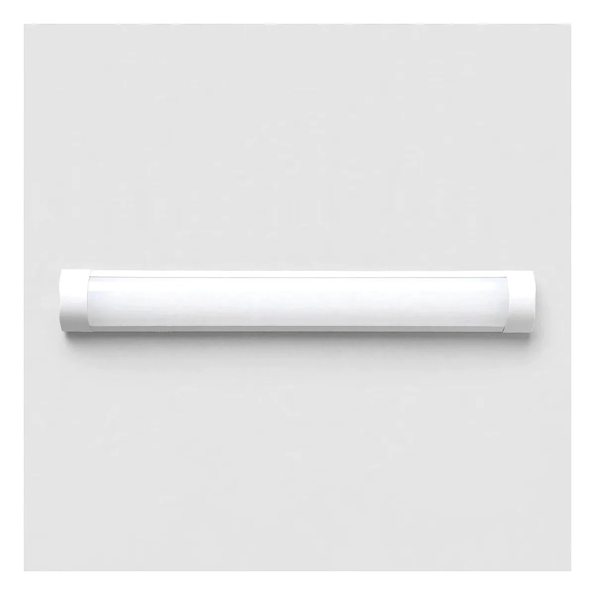 Calha Linear LED Maxxy 60cm 20W 6500K Luminária calha linear LED Maxxy 60cm 20W 6500K branca fria em Maricá RJ na Led Maricá.