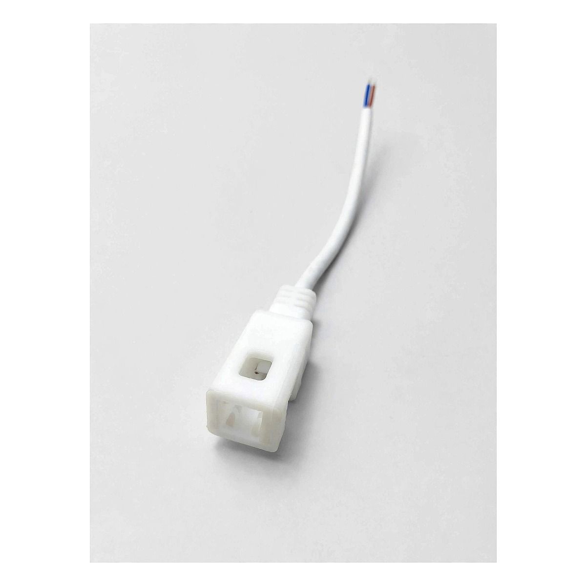 Rabicho Conector Para Perfil Flexível 10 X 10mm