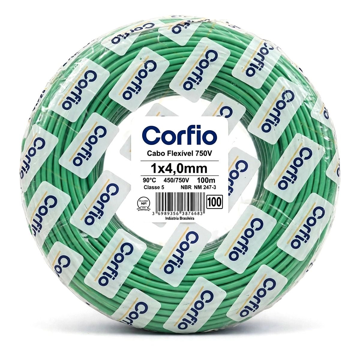 Rolo de Fio 4,0mm | 100 Metros