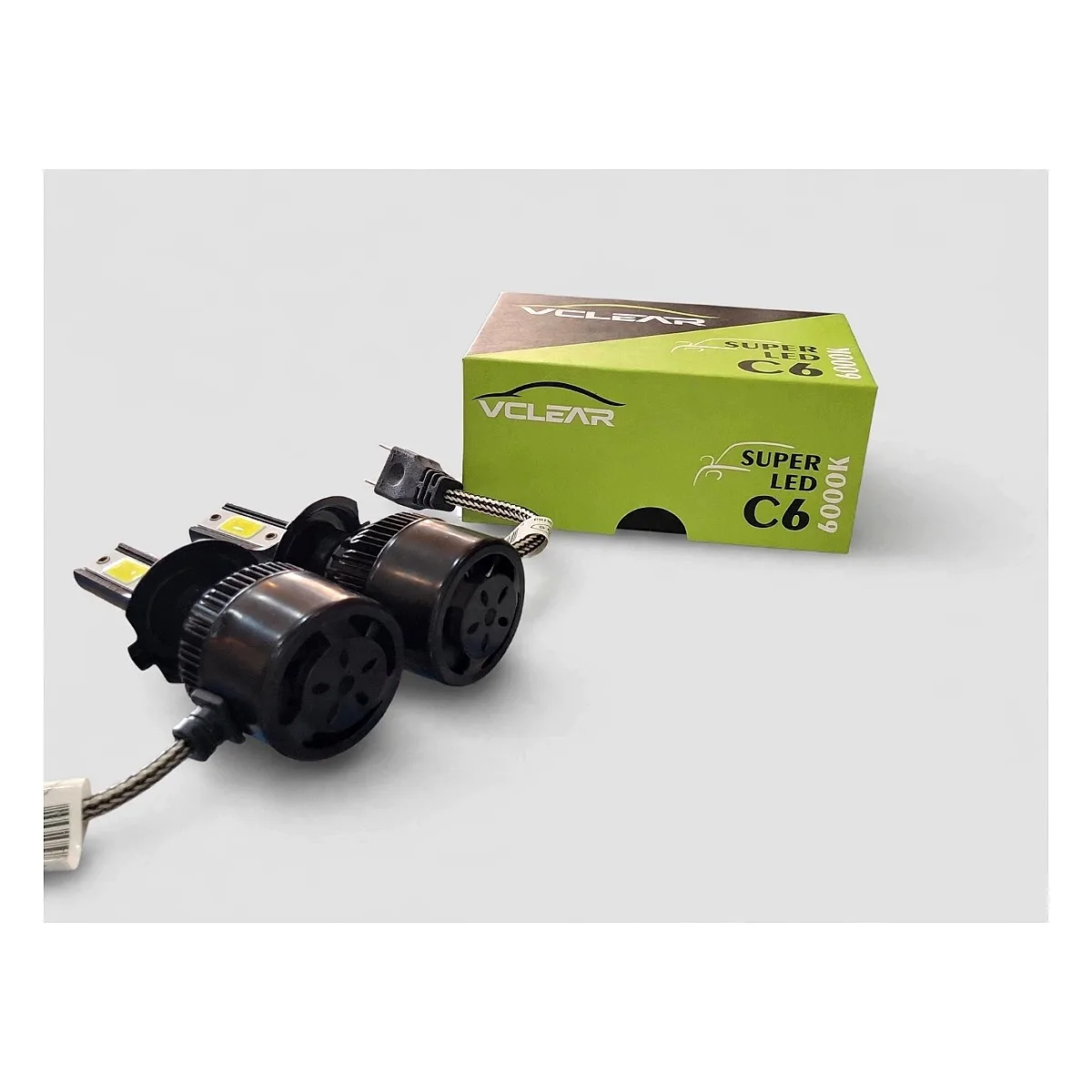 Led Automotivo Tipo COB C6 37w - LH7 Led Automotivo Tipo COB C6 37w - LH7 — Led Maricá