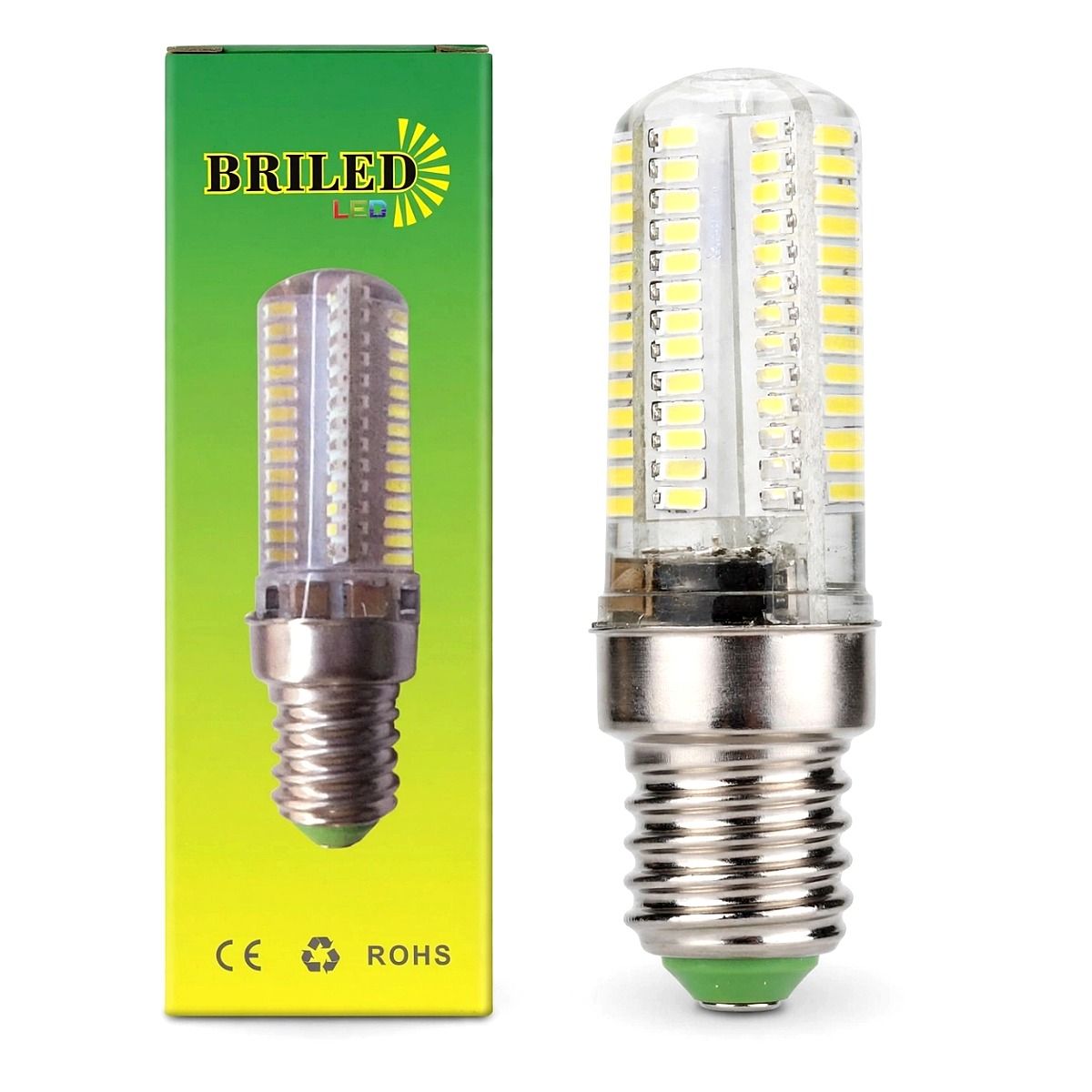 Lâmpada E14 127V 5W - 4000k