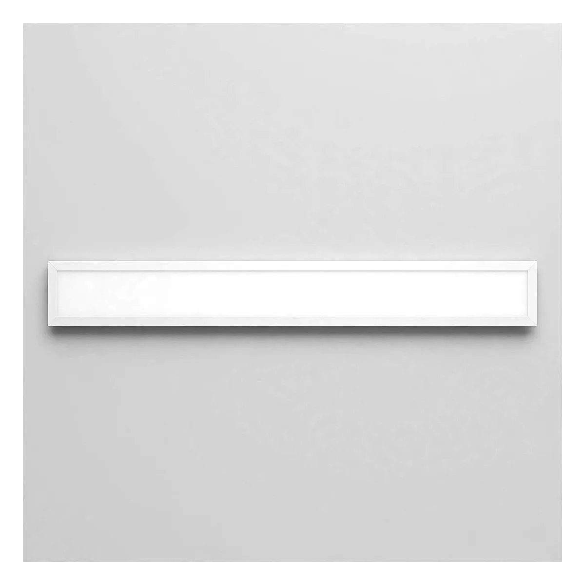 Painel Slim Astraled Embutir Retangular 48W 4000K Painel LED Slim Astraled de embutir 48W 4000K luz neutra retangular na loja Led Maricá RJ.