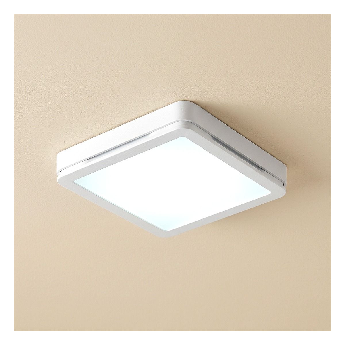 Painel Sobrepor LED Quadrado 6W 6500K Maxxy 2