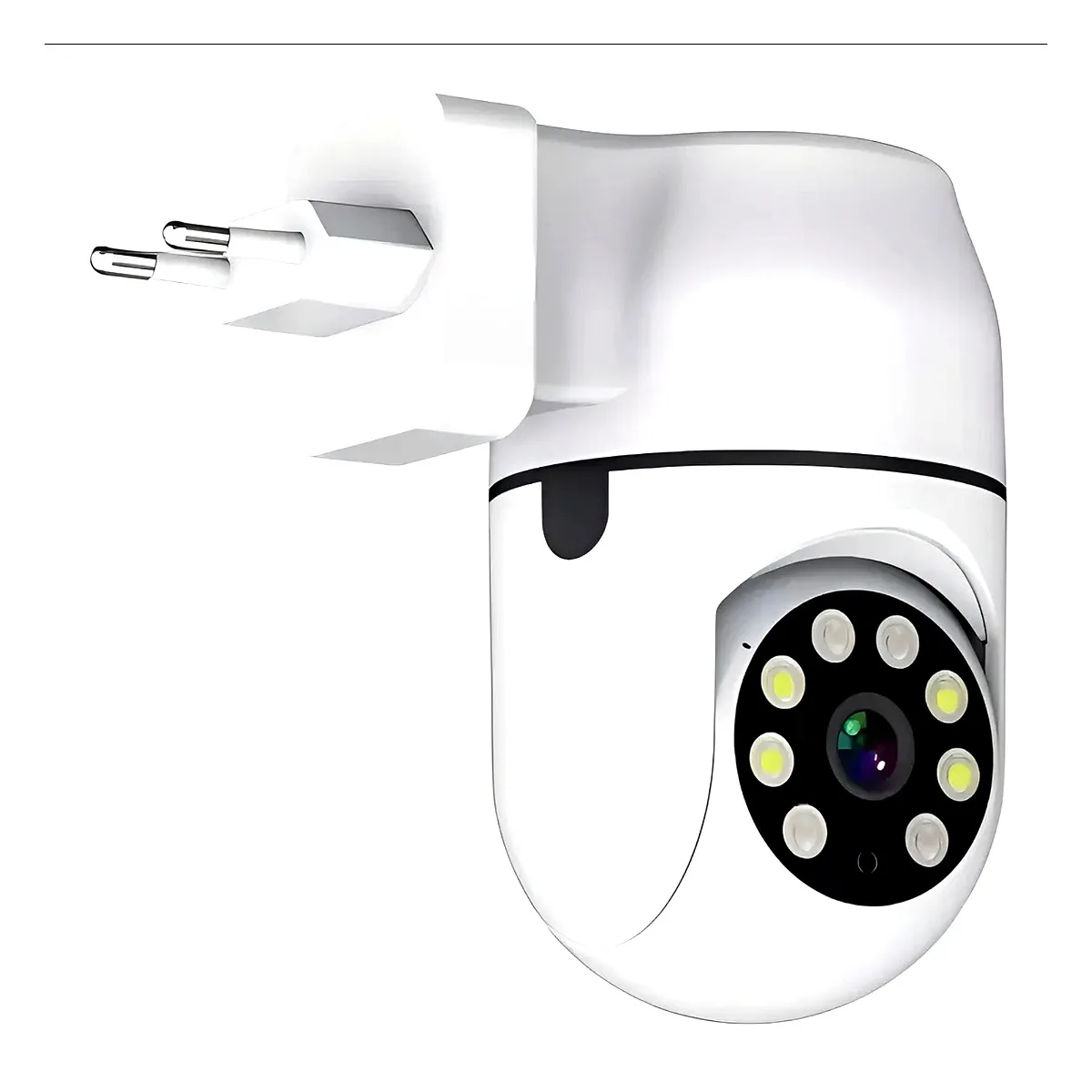 Wi-Fi Smart Camera Apuaica - Segurança Inteligente Câmera Wi-Fi Smart Apuaica para monitoramento residencial inteligente em Maricá RJ.