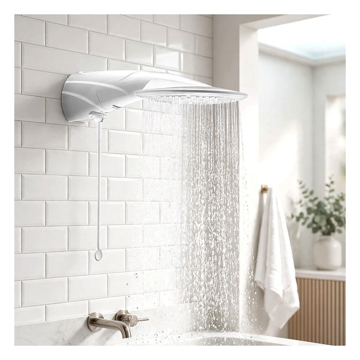 Chuveiro Lorenzetti Ducha Advanced Eletrônica | Resistência Blindada - 220V