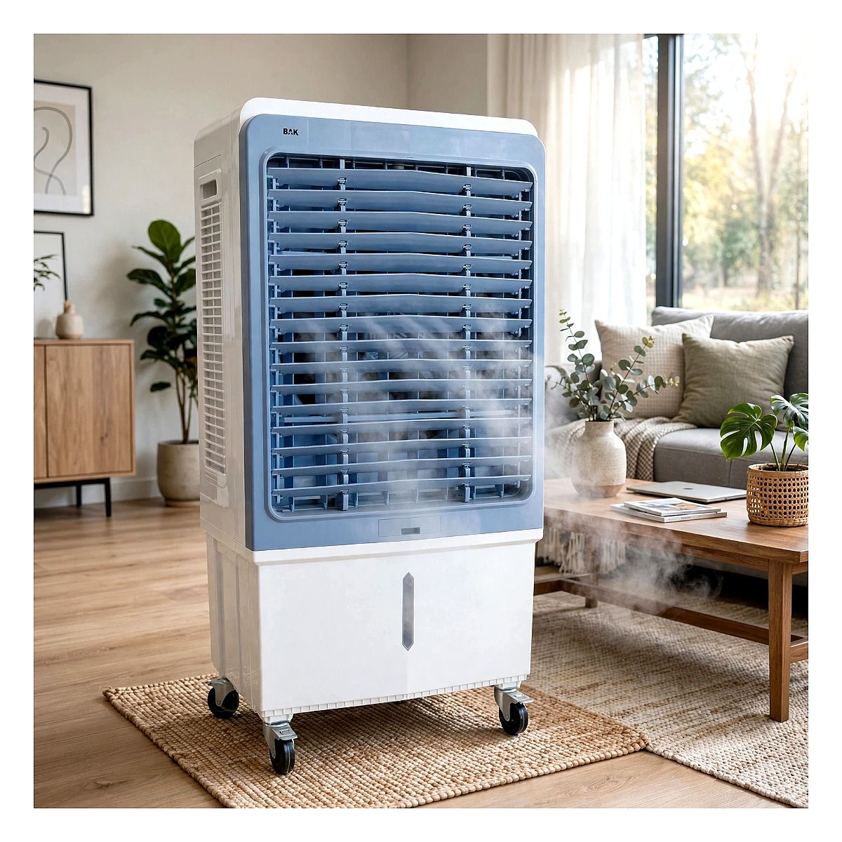 Climatizador Elétrico 60L | 127V 200W