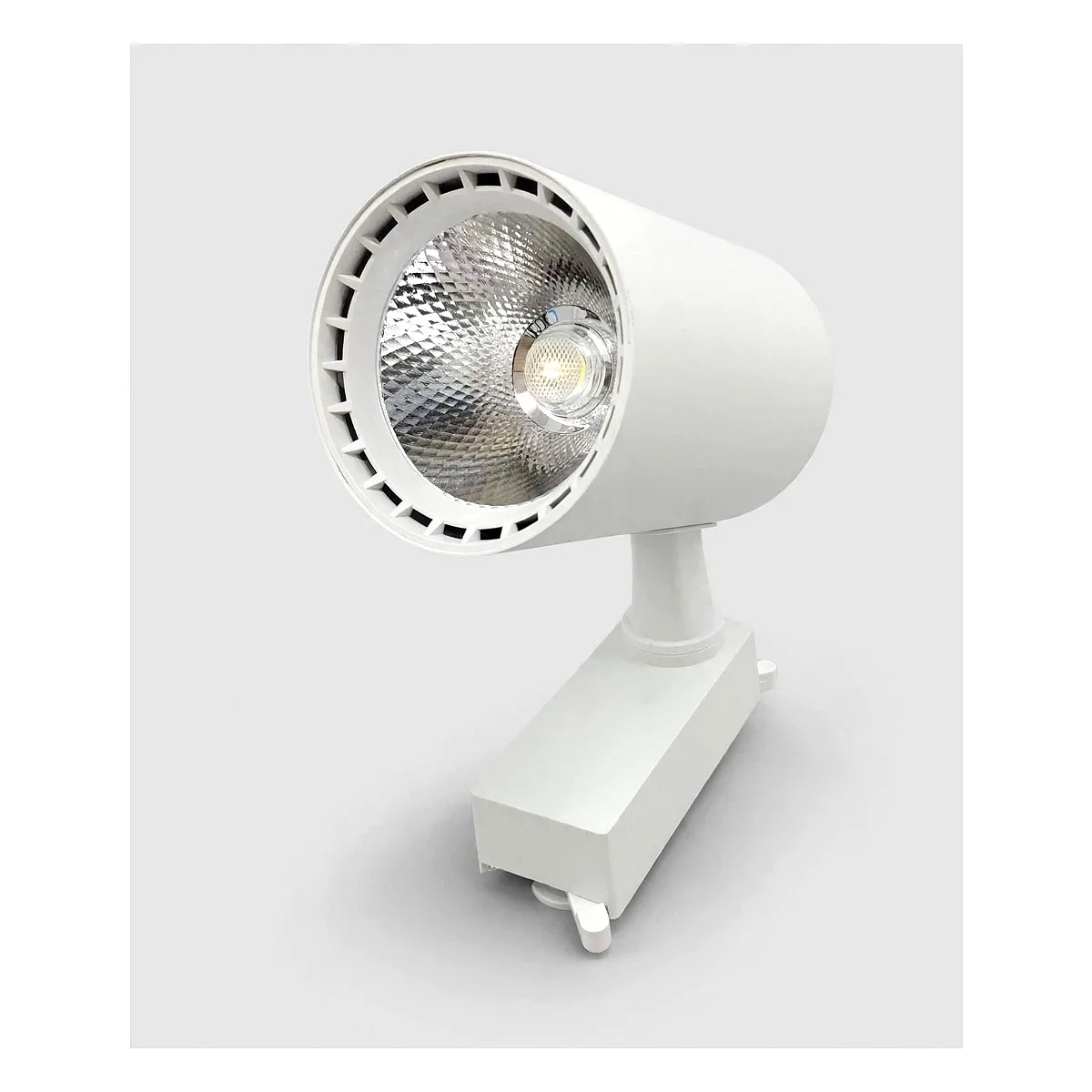 Spot Led P/Trilho 30W - 3000k Spot Led P/Trilho 30W - 3000k — Led Maricá