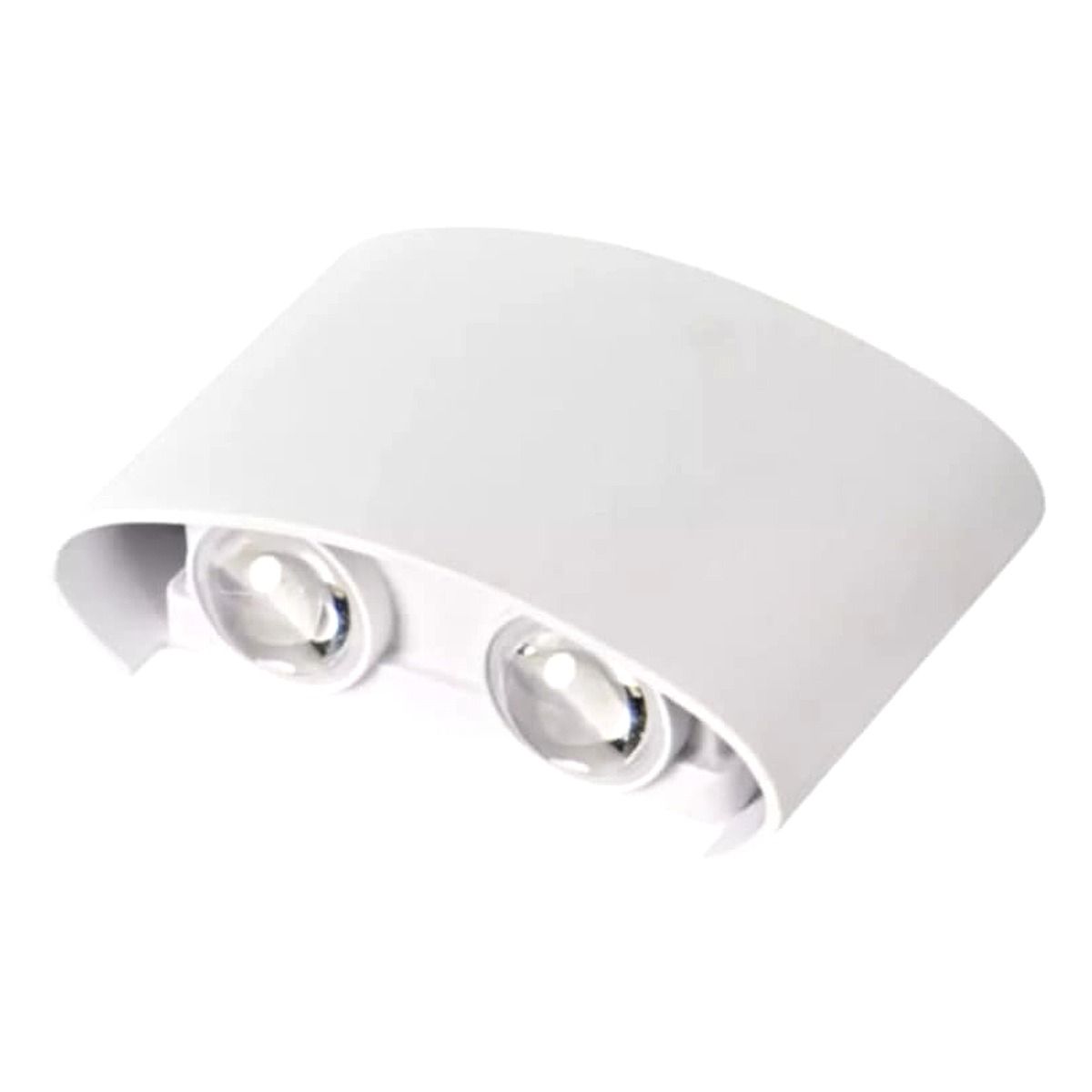 Arandela Led Branca Astraled 4W - 3000k