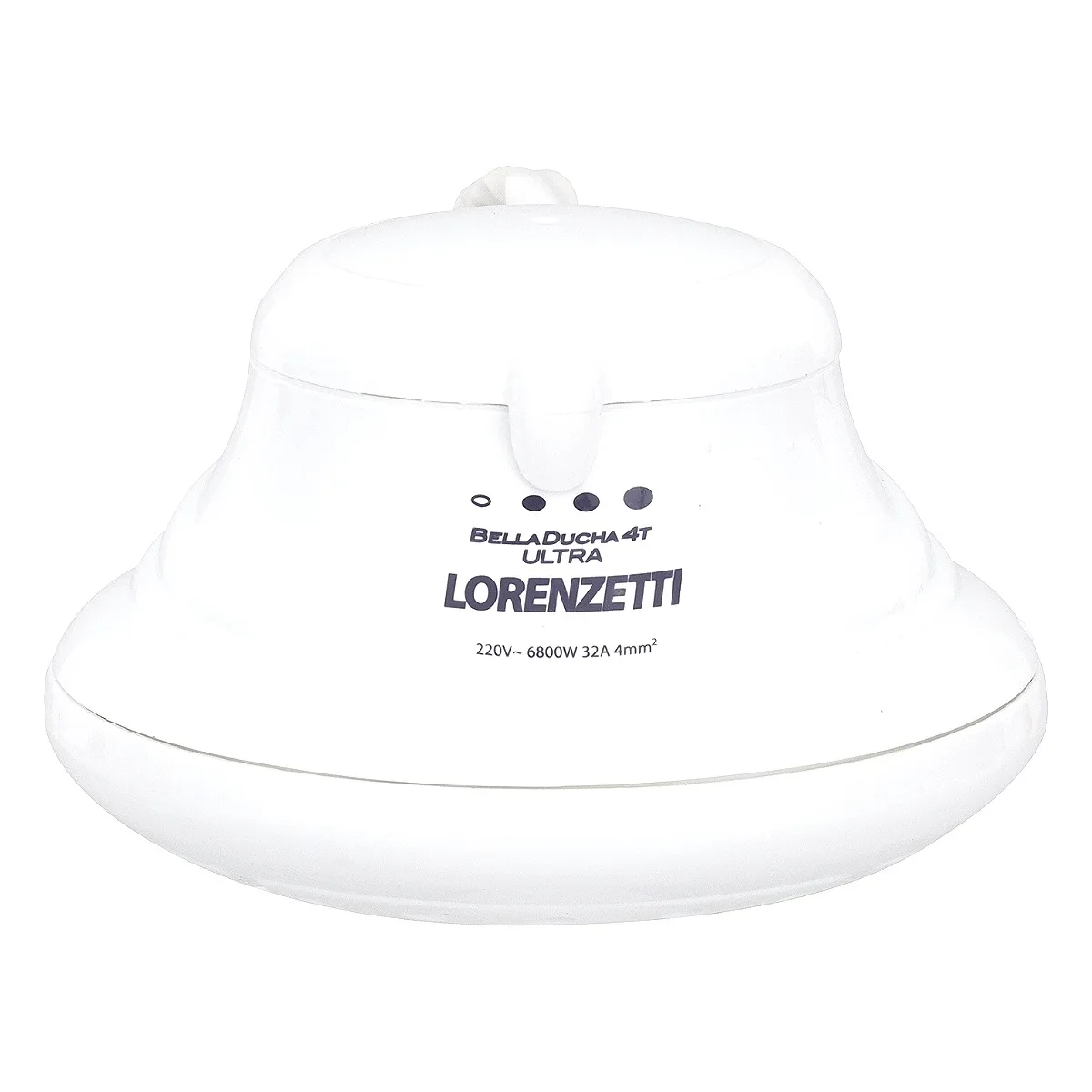 Chuveiro Lorenzetti Bella Ducha 4T Chuveiro Lorenzetti Bella Ducha 4T — Led Maricá