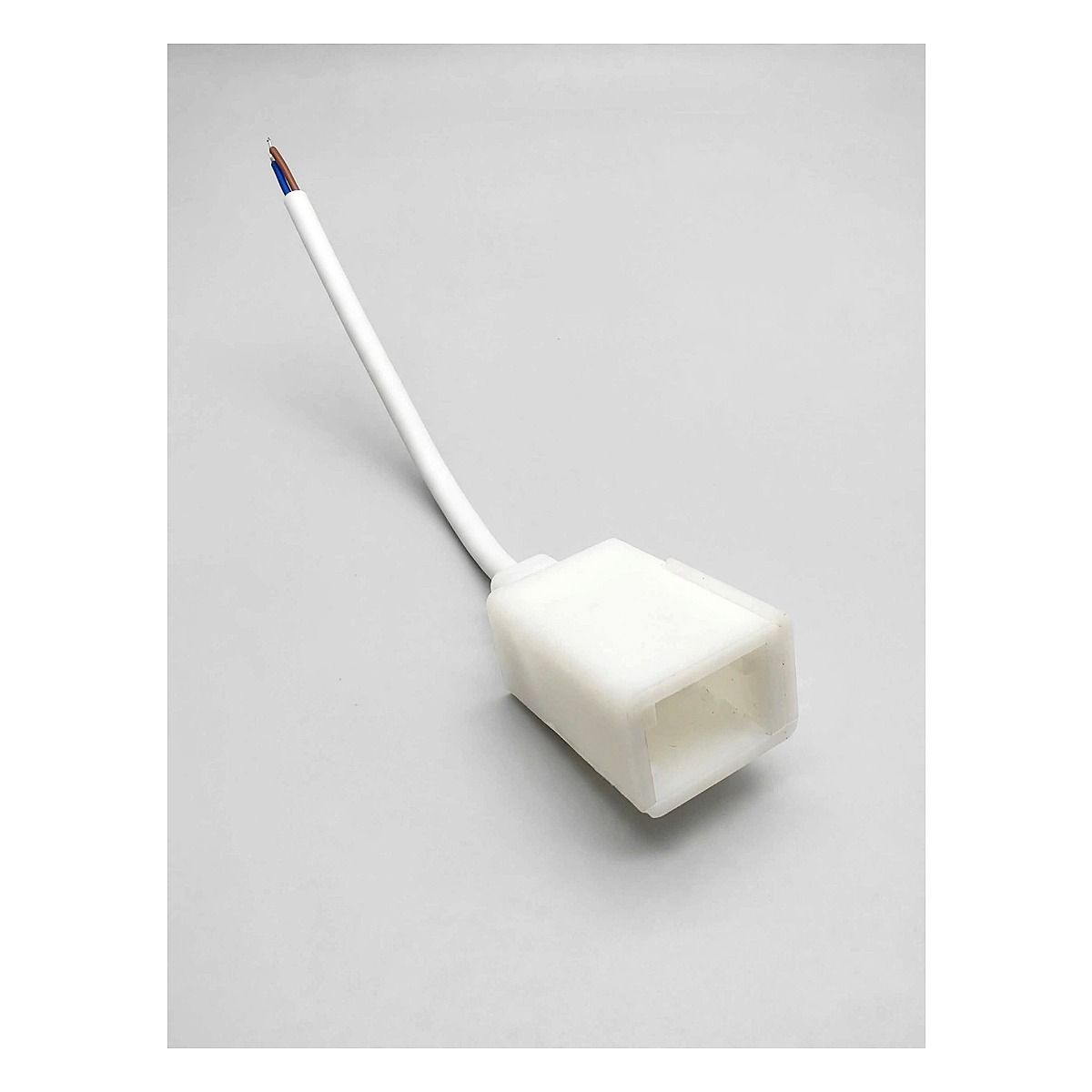 Rabicho Conector Para Perfil Flexível 20 X 10mm